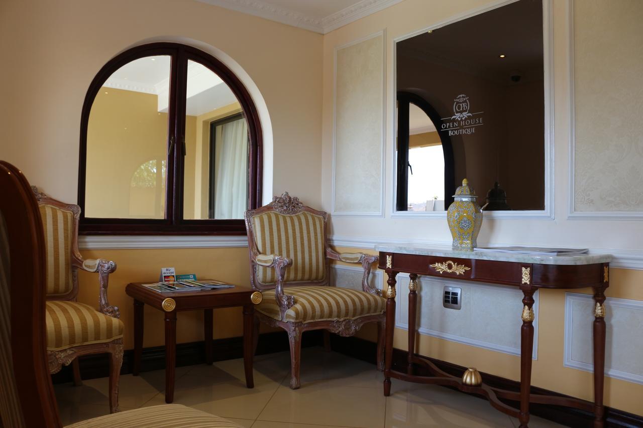 Open House Boutique Hotel Manzini Exterior photo