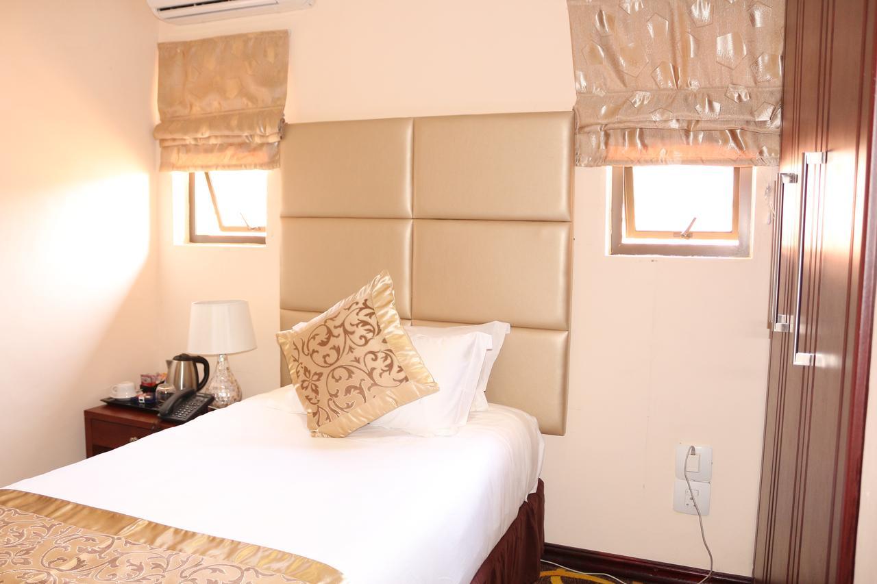 Open House Boutique Hotel Manzini Exterior photo