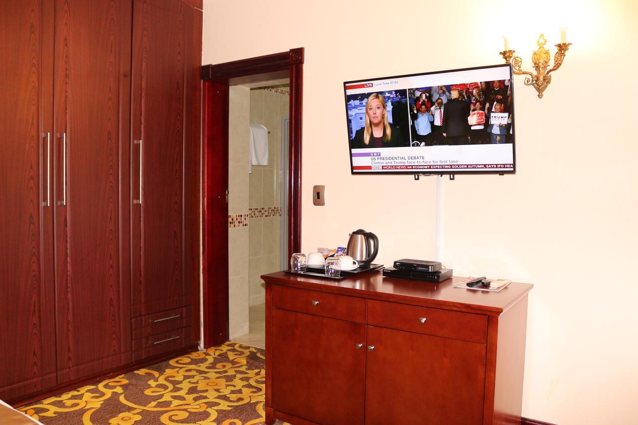Open House Boutique Hotel Manzini Exterior photo
