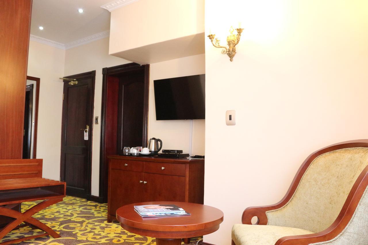 Open House Boutique Hotel Manzini Exterior photo