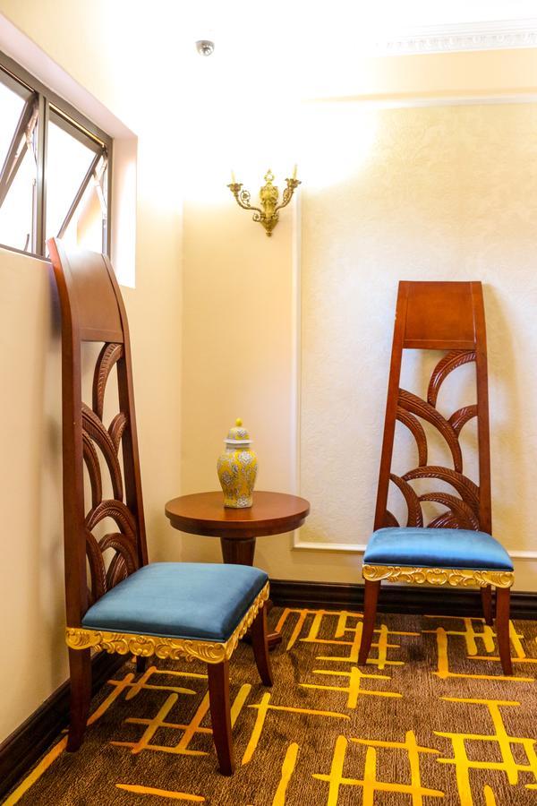 Open House Boutique Hotel Manzini Exterior photo