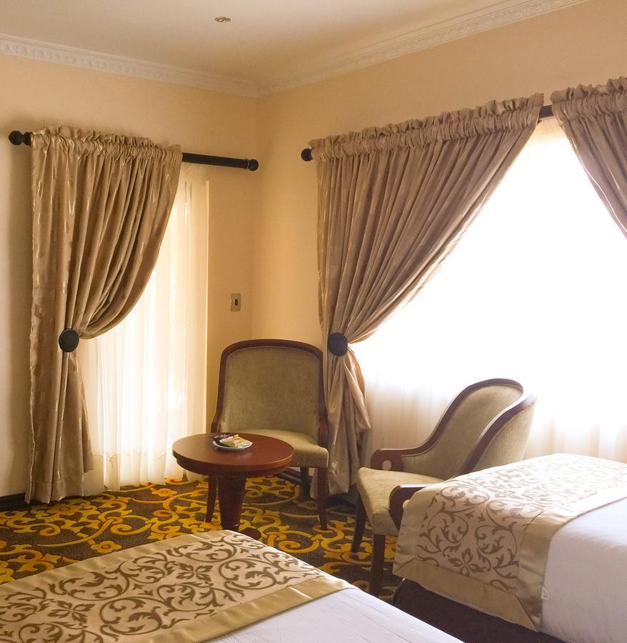 Open House Boutique Hotel Manzini Exterior photo