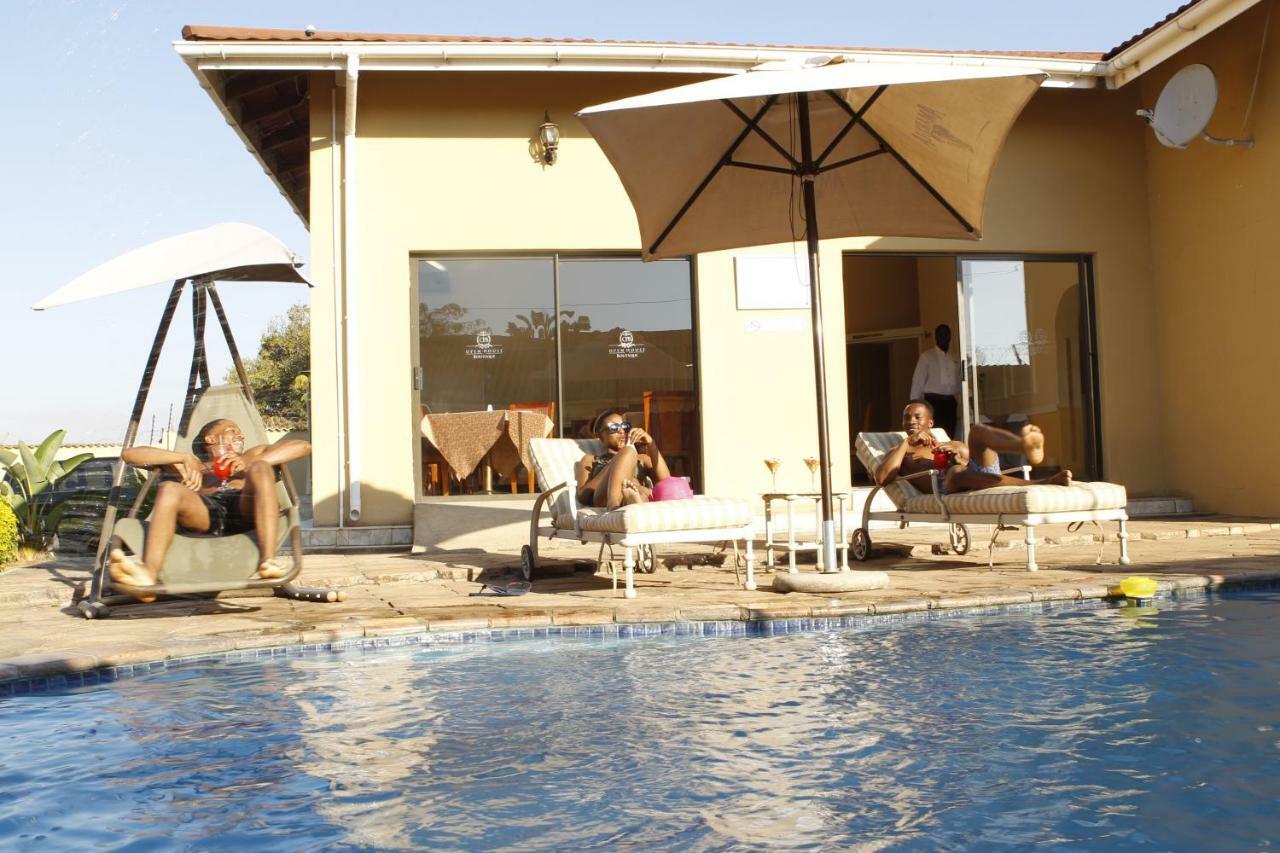 Open House Boutique Hotel Manzini Exterior photo