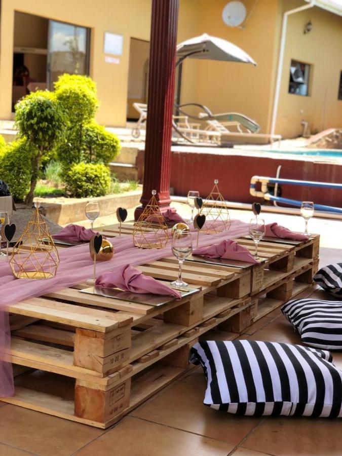 Open House Boutique Hotel Manzini Exterior photo